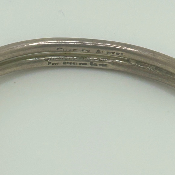 Charles Albert 925 Sterling Infinity Double Knot Bracelet - Picture 4 of 6